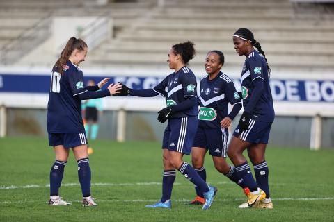 Les photos de la victoire en Coupe de France face au Havre