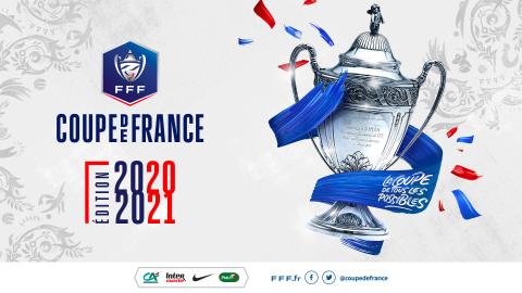 Tirage au sort Coupe de France 2021