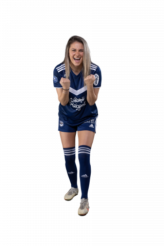La fiche de Malia Berkely (Saison 2020-2021)