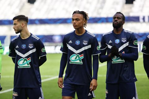 Les photos après Bordeaux-Toulouse en Coupe de France