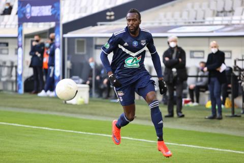 Les photos après Bordeaux-Toulouse en Coupe de France