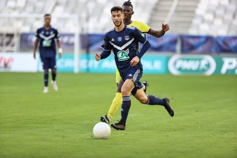 Les photos après Bordeaux-Toulouse en Coupe de France