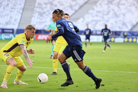 Les photos après Bordeaux-Toulouse en Coupe de France