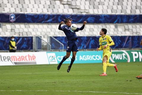 Les photos après Bordeaux-Toulouse en Coupe de France