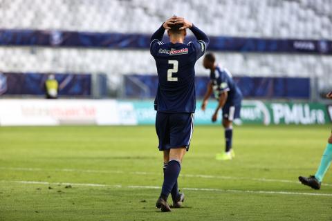 Les photos après Bordeaux-Toulouse en Coupe de France