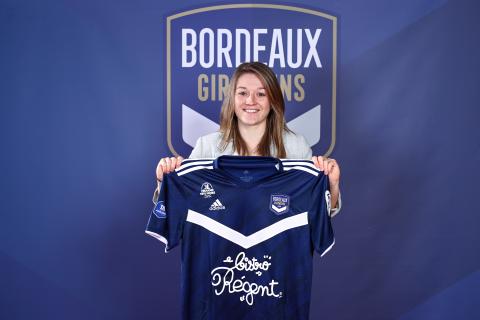 Andréa Lardez prolonge son contrat jusqu'en juin 2023