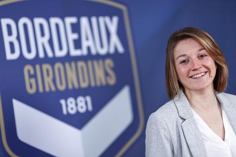 Andréa Lardez prolonge son contrat jusqu'en juin 2023