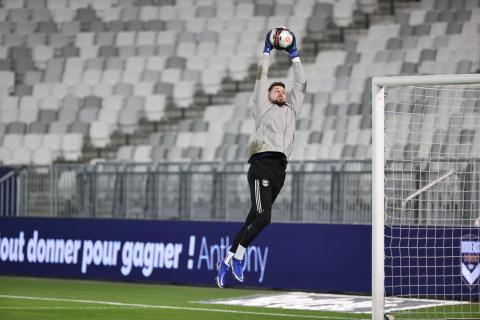 Bordeaux-Marseille (0-0, Saison 2020-2021)