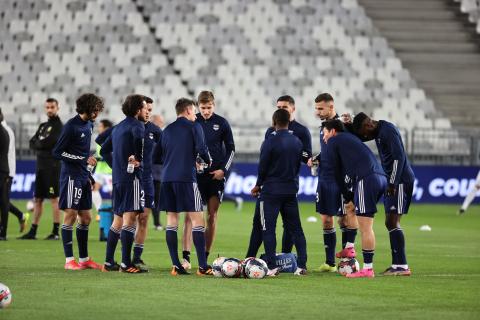 Bordeaux-Marseille (0-0, Saison 2020-2021)