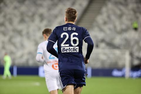 Bordeaux-Marseille (0-0, Saison 2020-2021)