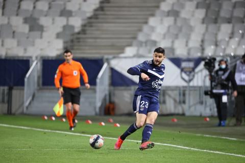 Bordeaux-Marseille (0-0, Saison 2020-2021)