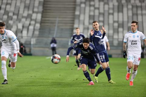 Bordeaux-Marseille (0-0, Saison 2020-2021)