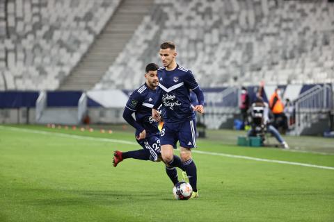 Bordeaux-Marseille (0-0, Saison 2020-2021)