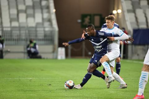 Bordeaux-Marseille (0-0, Saison 2020-2021)