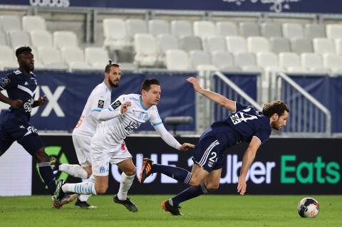 Bordeaux-Marseille (0-0, Saison 2020-2021)