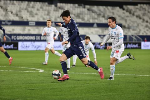 Bordeaux-Marseille (0-0, Saison 2020-2021)