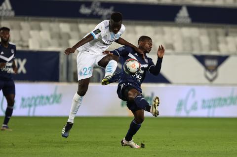 Bordeaux-Marseille (0-0, Saison 2020-2021)