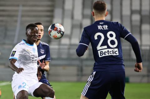 Bordeaux-Marseille (0-0, Saison 2020-2021)