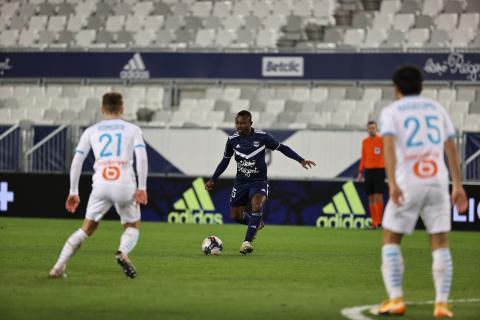 Bordeaux-Marseille (0-0, Saison 2020-2021)