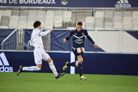 Bordeaux-Marseille (0-0, Saison 2020-2021)