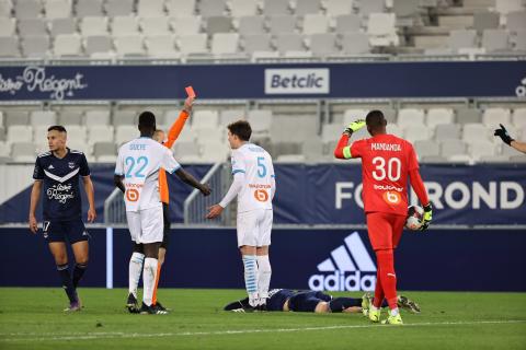 Bordeaux-Marseille (0-0, Saison 2020-2021)