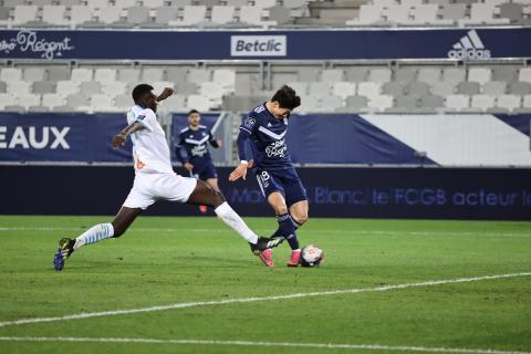 Bordeaux-Marseille (0-0, Saison 2020-2021)