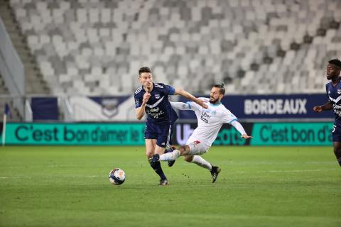 Bordeaux-Marseille (0-0, Saison 2020-2021)