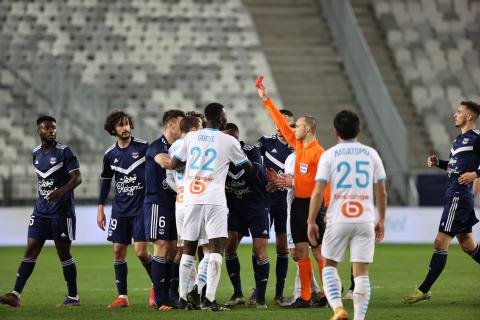 Bordeaux-Marseille (0-0, Saison 2020-2021)