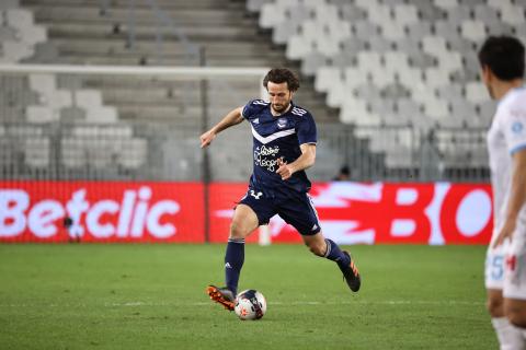 Bordeaux-Marseille (0-0, Saison 2020-2021)