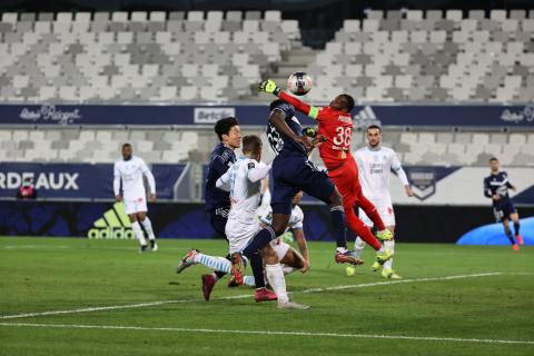 Bordeaux-Marseille (0-0, Saison 2020-2021)