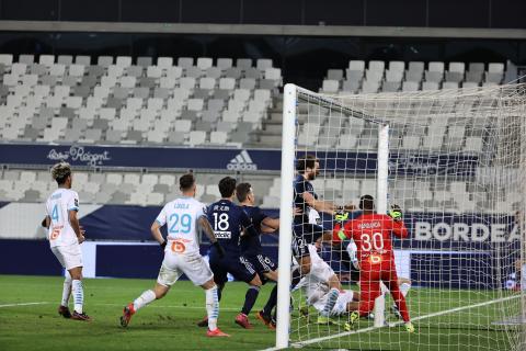 Bordeaux-Marseille (0-0, Saison 2020-2021)