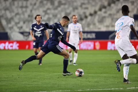 Bordeaux-Marseille (0-0, Saison 2020-2021)