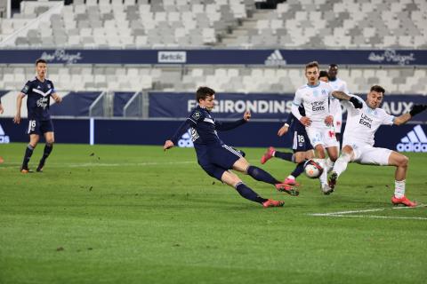 Bordeaux-Marseille (0-0, Saison 2020-2021)