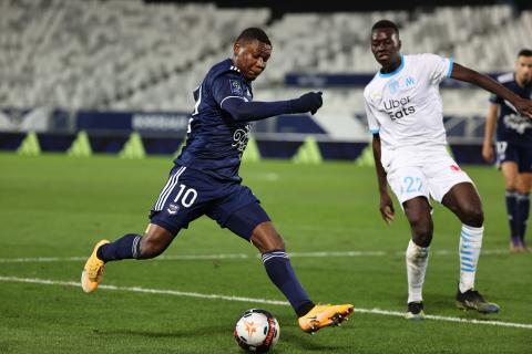 Bordeaux-Marseille (0-0, Saison 2020-2021)