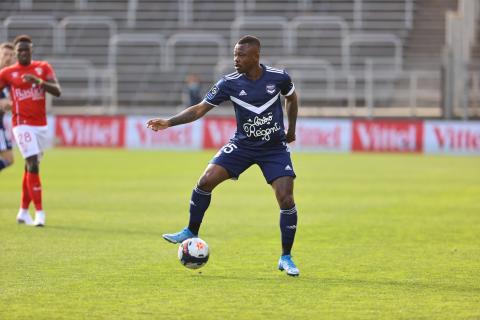 Les photos après Nîmes-Bordeaux (0-2)