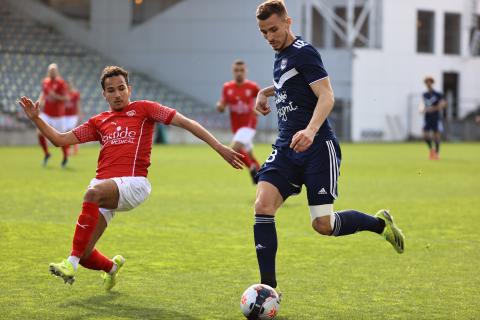 Les photos après Nîmes-Bordeaux (0-2)