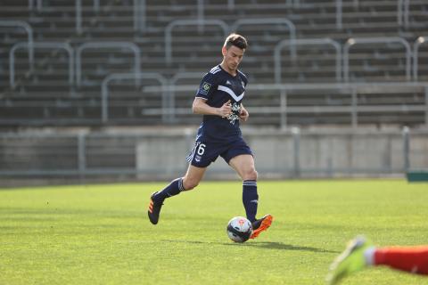 Les photos après Nîmes-Bordeaux (0-2)