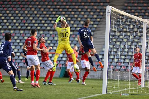 Les photos après Nîmes-Bordeaux (0-2)