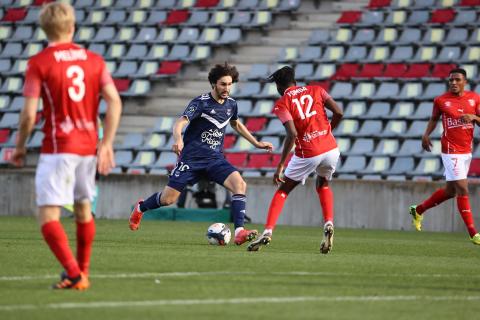 Les photos après Nîmes-Bordeaux (0-2)