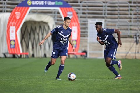 Les photos après Nîmes-Bordeaux (0-2)