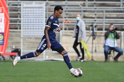 Les photos après Nîmes-Bordeaux (0-2)