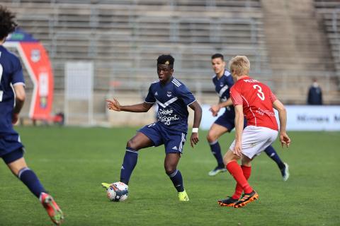 Les photos après Nîmes-Bordeaux (0-2)