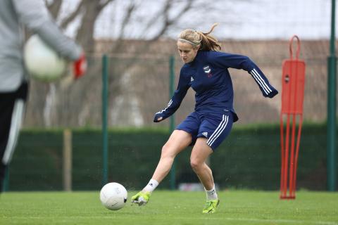 L'entraînement du vendredi 26 février