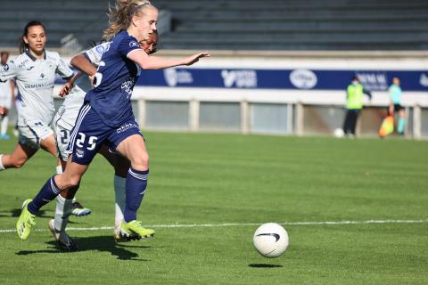 Les photos de la victoire contre Le Havre [6-0]