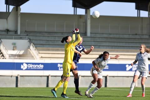 Les photos de la victoire contre Le Havre [6-0]