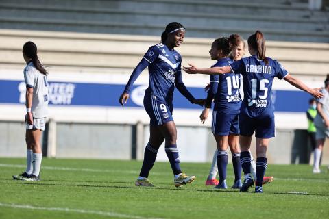 Les photos de la victoire contre Le Havre [6-0]