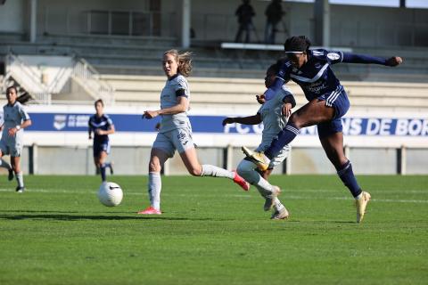 Les photos de la victoire contre Le Havre [6-0]