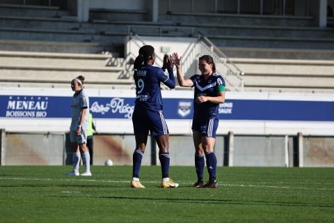 Les photos de la victoire contre Le Havre [6-0]