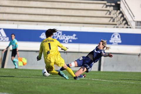 Les photos de la victoire contre Le Havre [6-0]