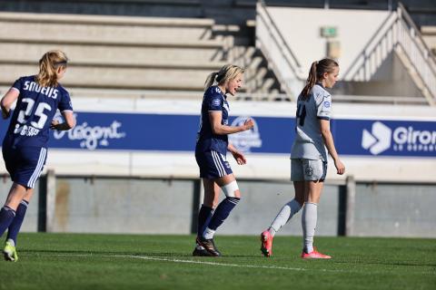 Les photos de la victoire contre Le Havre [6-0]